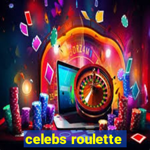 celebs roulette